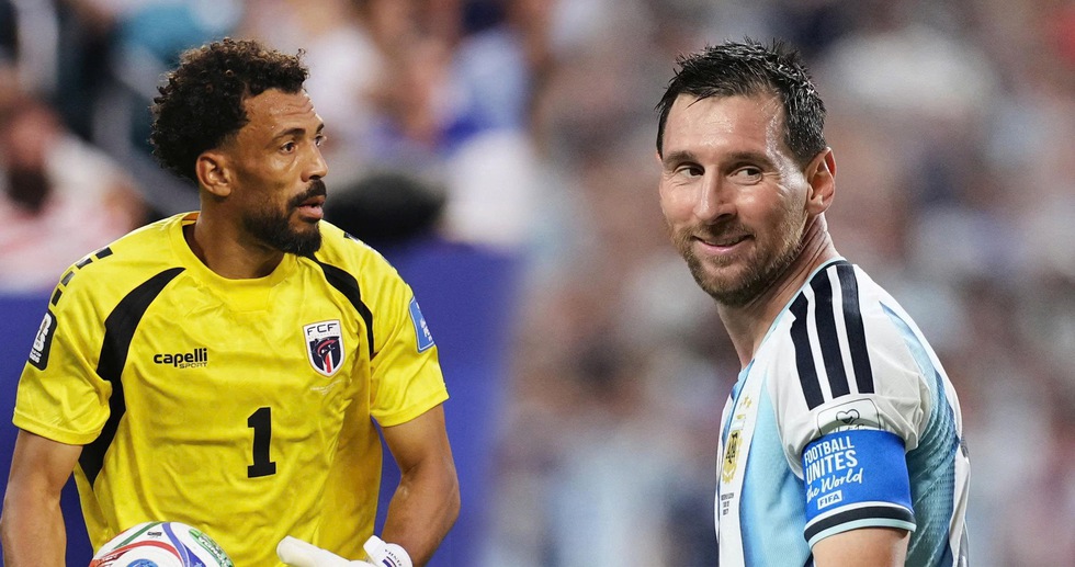 Sốc: 'C&aacute; mập xanh' Cabo Verde s&aacute;ng cửa hơn Uruguay: Vozinha đối đầu Messi ở v&ograve;ng 32 đội?- Ảnh 2.