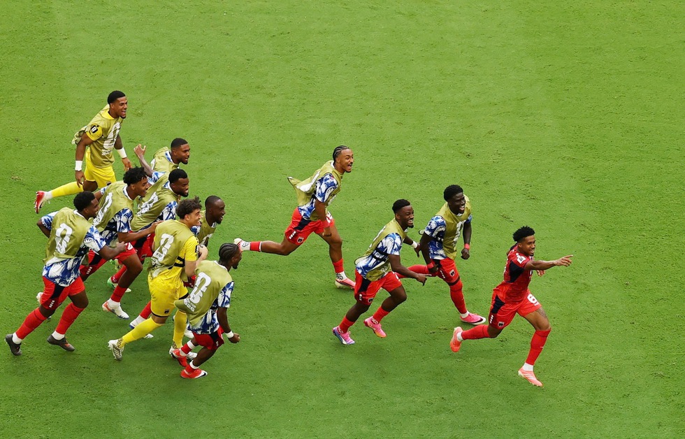 HLV Cabo Verde tuy&ecirc;n bố cực kỳ bất ngờ sau khởi đầu chấn động tại World Cup- Ảnh 1.