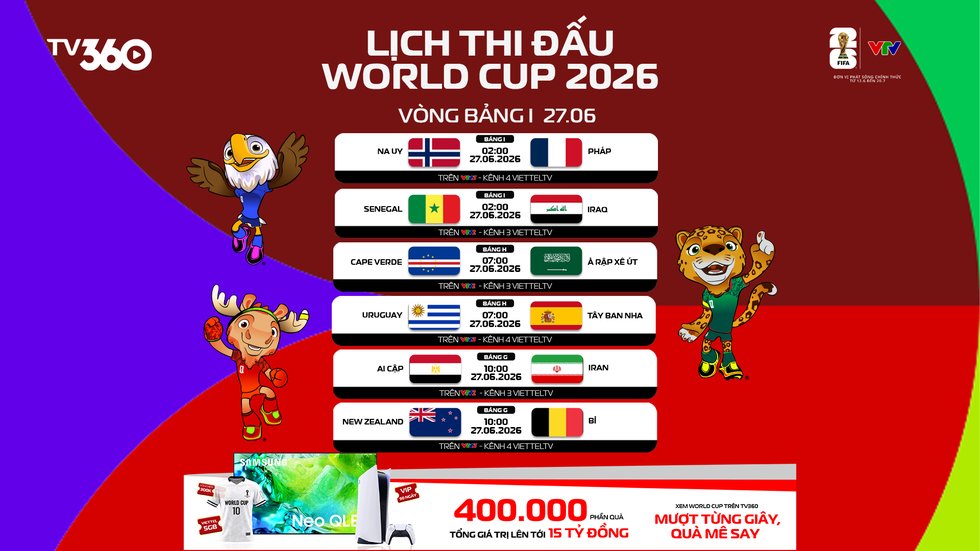 Lượt cuối bảng H World Cup 2026: T&acirc;y Ban Nha đứng đầu bảng, Cabo Verde đi v&agrave;o lịch sử- Ảnh 2.