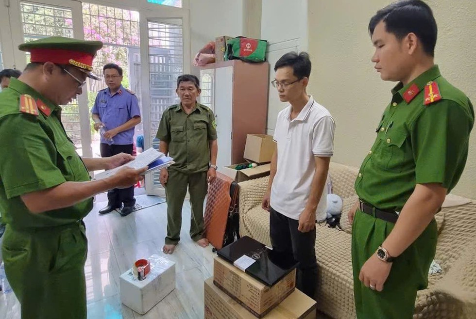 Bắt doanh nghiệp sản xuất nước yến, tổ yến giả quy m&ocirc; lớn trong khu c&ocirc;ng nghiệp- Ảnh 2.
