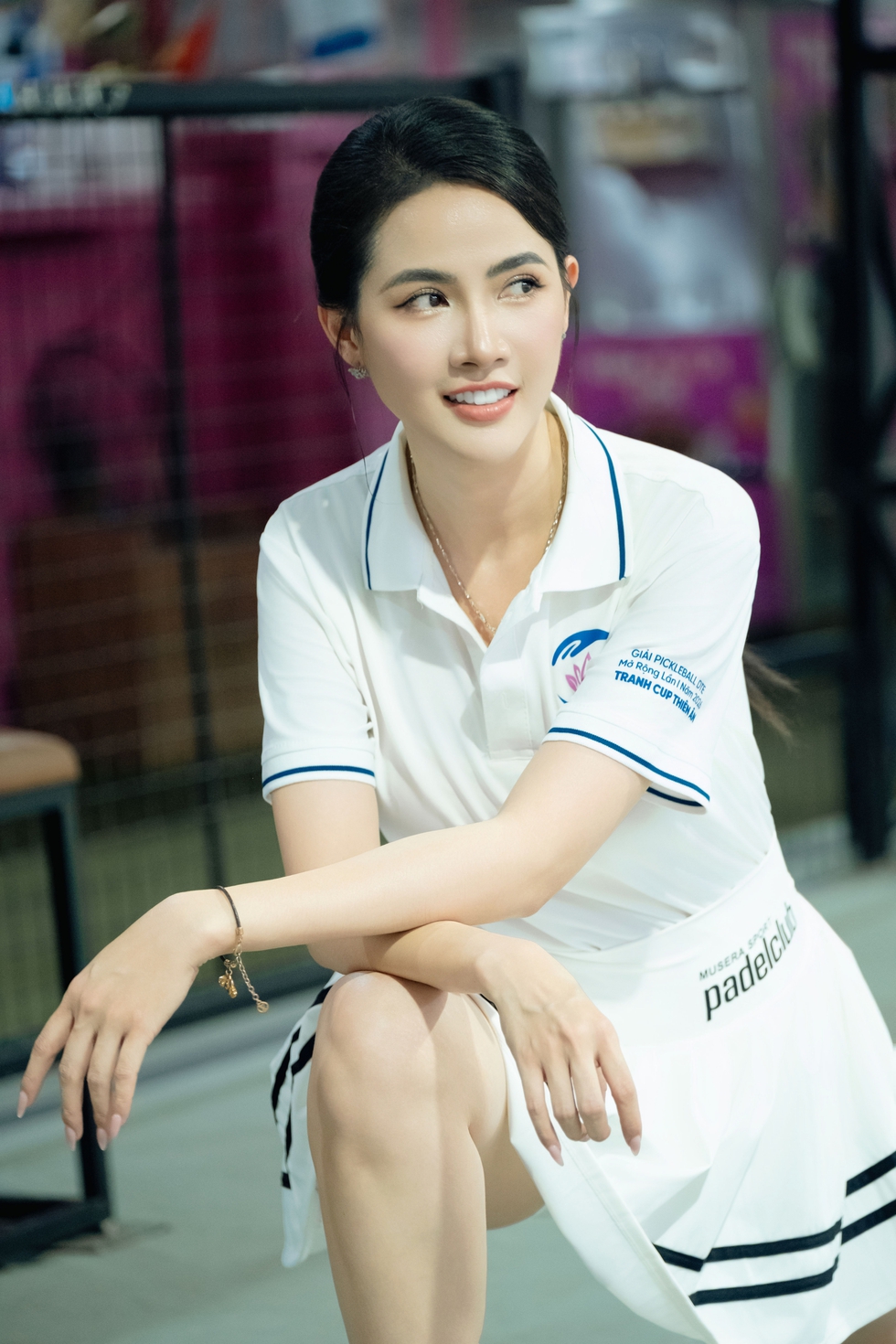 Phan Thị Mơ tiết lộ cuộc sống sau khi l&ecirc;n chức Ph&oacute; chủ tịch CLB Doanh nghiệp Mekong TP.HCM- Ảnh 2.