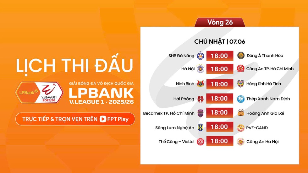 PVF-CAND gặp bất lợi trong cuộc đua trụ hạng- Ảnh 1.