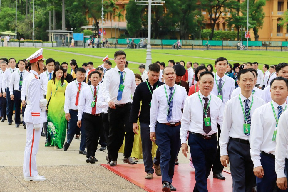 Khai mạc Đại hội Hội N&ocirc;ng d&acirc;n Việt Nam lần thứ IX- Ảnh 1.