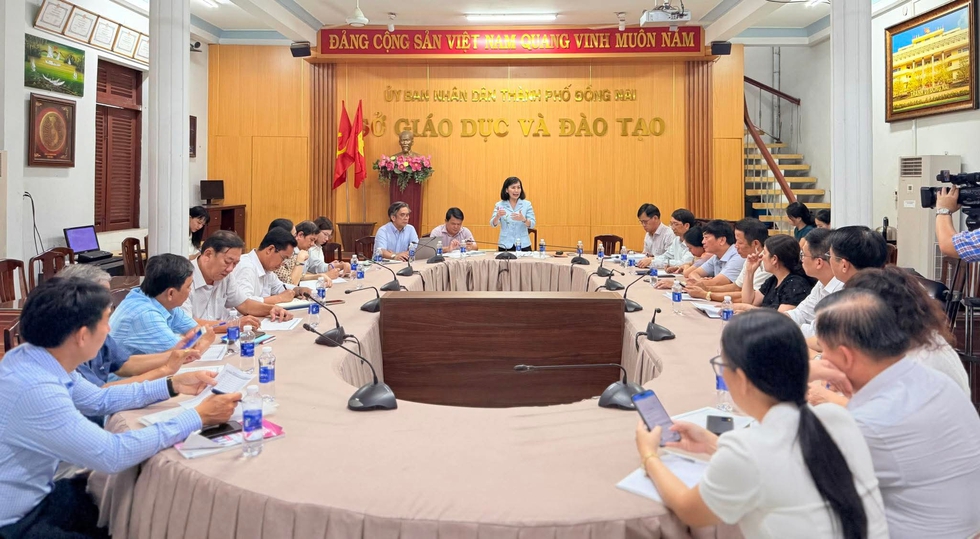 Đồng Nai: Tra cứu điểm thi, điểm chuẩn lớp 10 năm học 2026 - 2027- Ảnh 1.