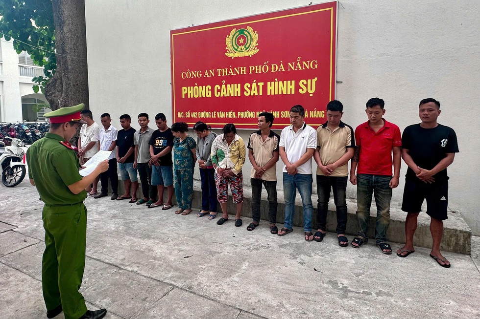Đ&agrave; Nẵng: Ph&aacute; đường d&acirc;y c&aacute; độ b&oacute;ng đ&aacute;, ghi đề gần 20 tỉ đồng qua Zalo- Ảnh 3.