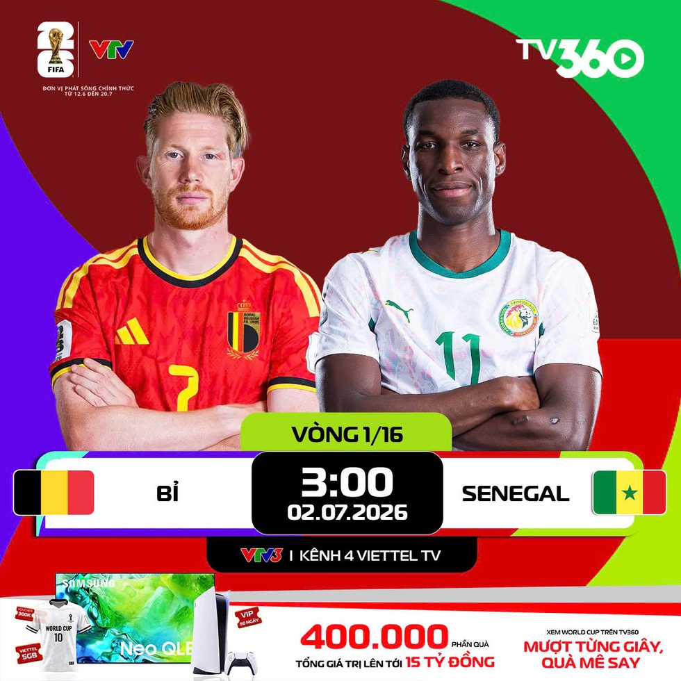 Bỉ - Senegal (3 giờ ng&agrave;y 2.7, trực tiếp tr&ecirc;n VTV): Bỉ sẽ lấy lại thể diện cho ch&acirc;u &Acirc;u?- Ảnh 3.