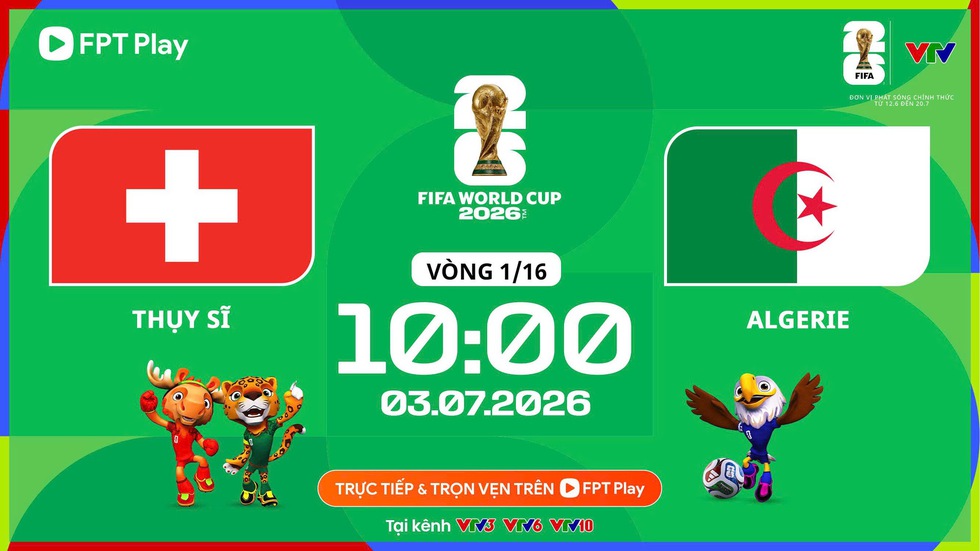 Thụy Sĩ - Algeria (10 giờ ng&agrave;y 3.7, trực tiếp VTV): &lsquo;C&aacute;o sa mạc&rsquo; kh&oacute; g&acirc;y bất ngờ- Ảnh 1.