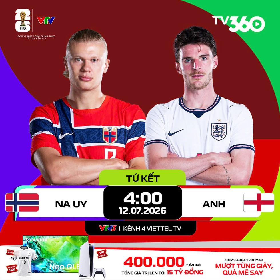 Na Uy - Anh (4 giờ ng&agrave;y 12.7, trực tiếp tr&ecirc;n VTV): &lsquo;Tam sư&rsquo; phong tỏa Haaland- Ảnh 2.