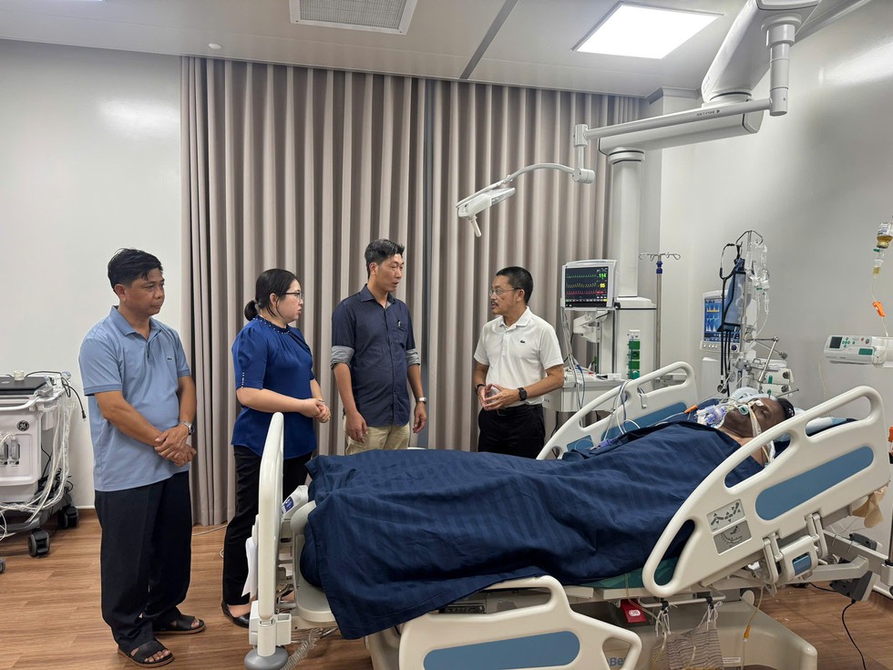  Bảo quản chu đáo thi thể 15 du khách- Ảnh 1.