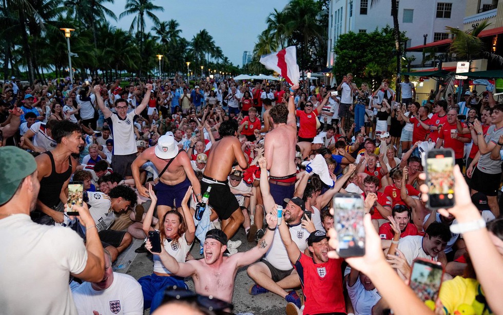 An ninh siết chặt trận Anh - Argentina để tr&aacute;nh bạo loạn, Atlanta l&agrave;m điều chưa từng c&oacute; ở World Cup 2026- Ảnh 4.
