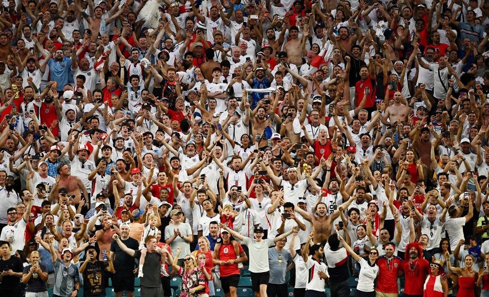 An ninh siết chặt trận Anh - Argentina để tr&aacute;nh bạo loạn, Atlanta l&agrave;m điều chưa từng c&oacute; ở World Cup 2026- Ảnh 3.