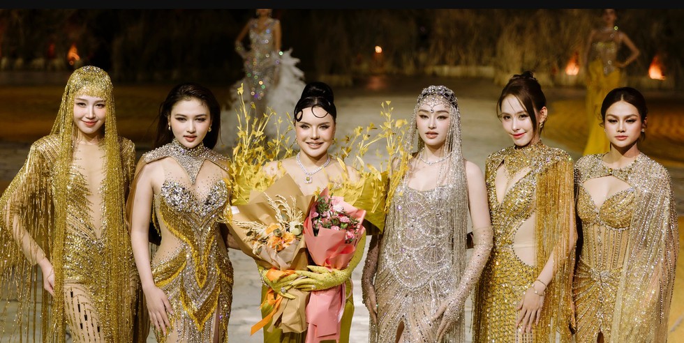 Hoa hậu Yến Nhi khoe vẻ quyến rũ ở tuổi 22- Ảnh 6.