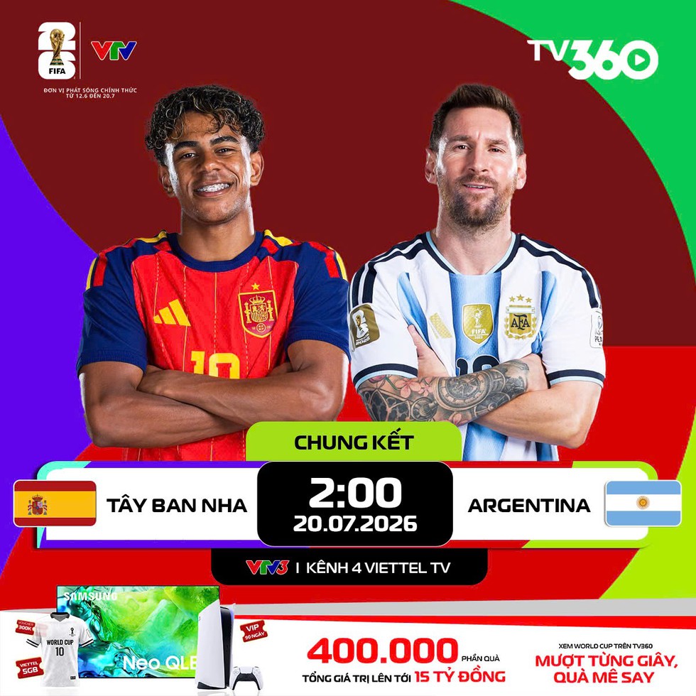 Lịch sử đối đầu Argentina - T&acirc;y Ban Nha: Chung kết World Cup trong mơ sau gần 60 năm chờ đợi- Ảnh 1.