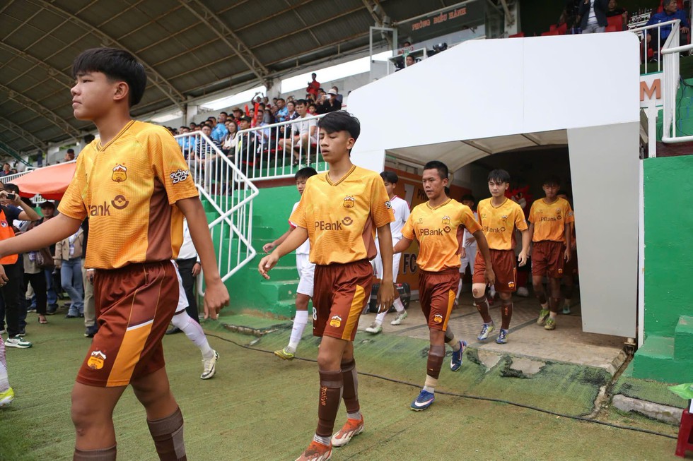 U.17 HAGL thua U.17 Thể C&ocirc;ng Viettel, U.17 PVF thắng đậm trận ra qu&acirc;n- Ảnh 3.