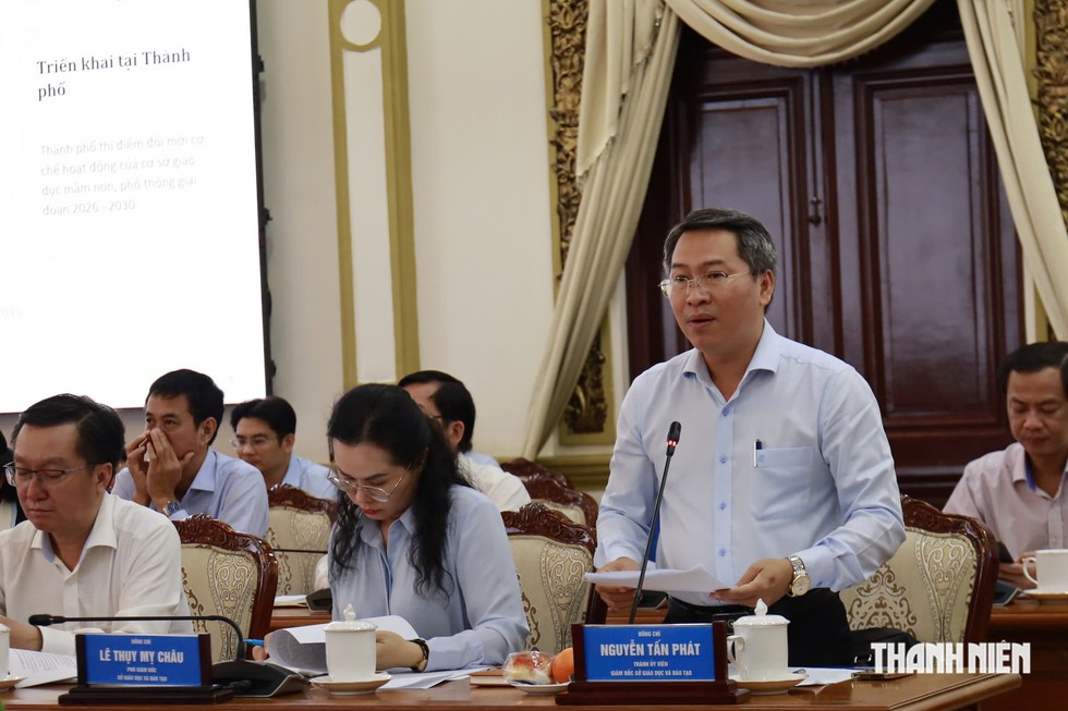 Tất cả học sinh TP.HCM được mượn s&aacute;ch gi&aacute;o khoa miễn ph&iacute;, dự kiến từ năm học tới- Ảnh 1.