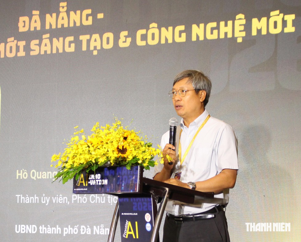 Đ&agrave; Nẵng h&uacute;t '&ocirc;ng lớn' c&ocirc;ng nghệ, tăng tốc cuộc đua AI từ hạ tầng số- Ảnh 2.