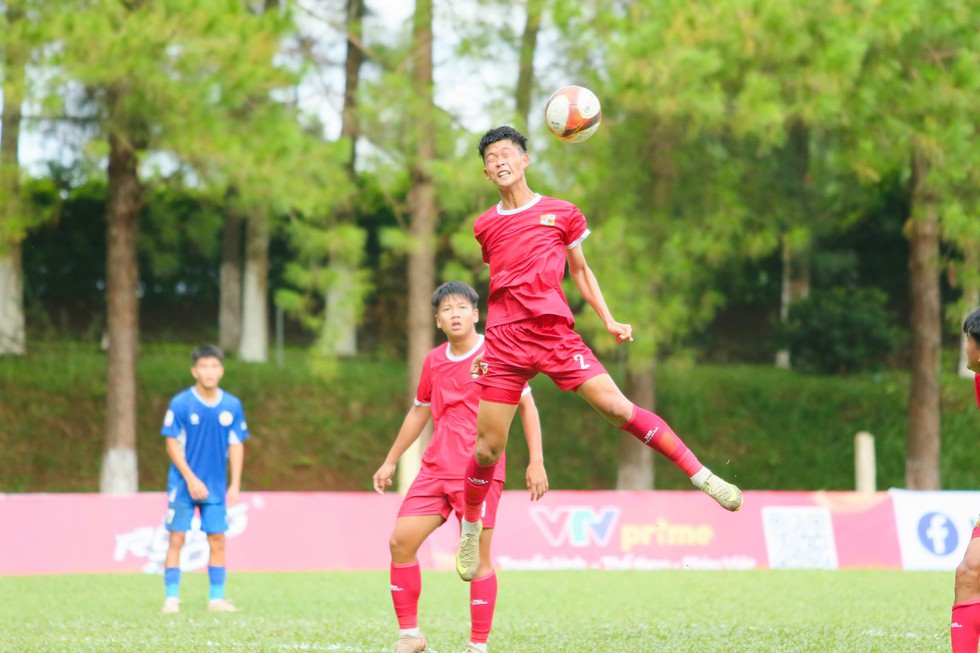 U.17 H&agrave; Nội thắng đậm đến kh&oacute; tin, U.17 Đồng Nai tạo bất ngờ  - Ảnh 3.