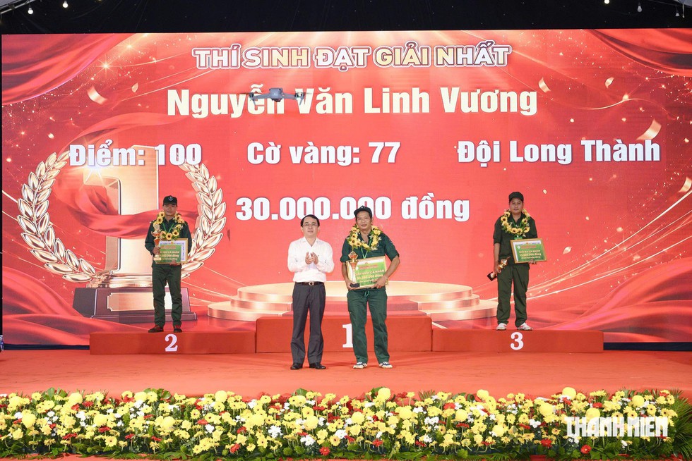 'M&ugrave;a v&agrave;ng' ấn tượng của Cao su Đồng Nai- Ảnh 6.