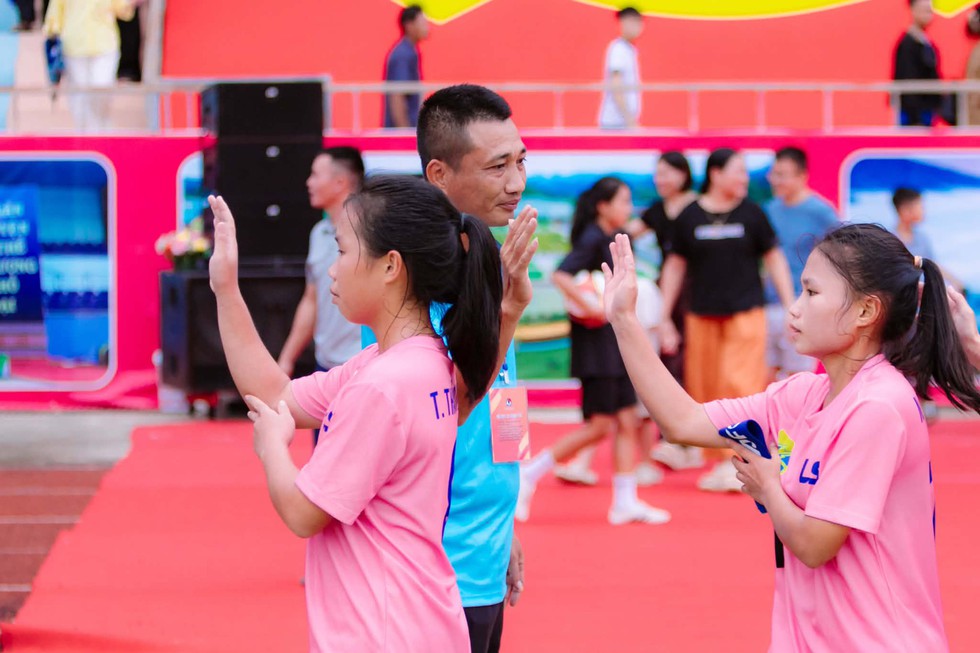 U.16 H&agrave; Nội thắng thuyết phục U.16 TP.HCM- Ảnh 2.