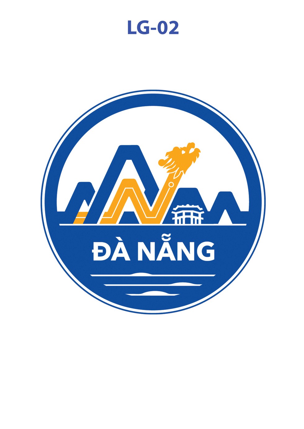 Lộ diện 5 phương &aacute;n logo mới của Đ&agrave; Nẵng để người d&acirc;n b&igrave;nh chọn- Ảnh 2.