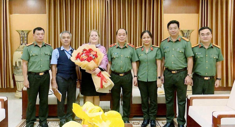 Chuyện chưa kể ph&iacute;a sau những cuộc bắt giữ tội phạm quốc tế ở Đ&agrave; Nẵng- Ảnh 3.