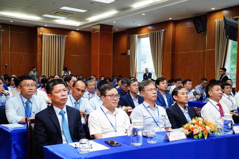Chuy&ecirc;n gia quốc tế hiến kế x&acirc;y dựng xanh, hướng đến mục ti&ecirc;u Net Zero- Ảnh 3.