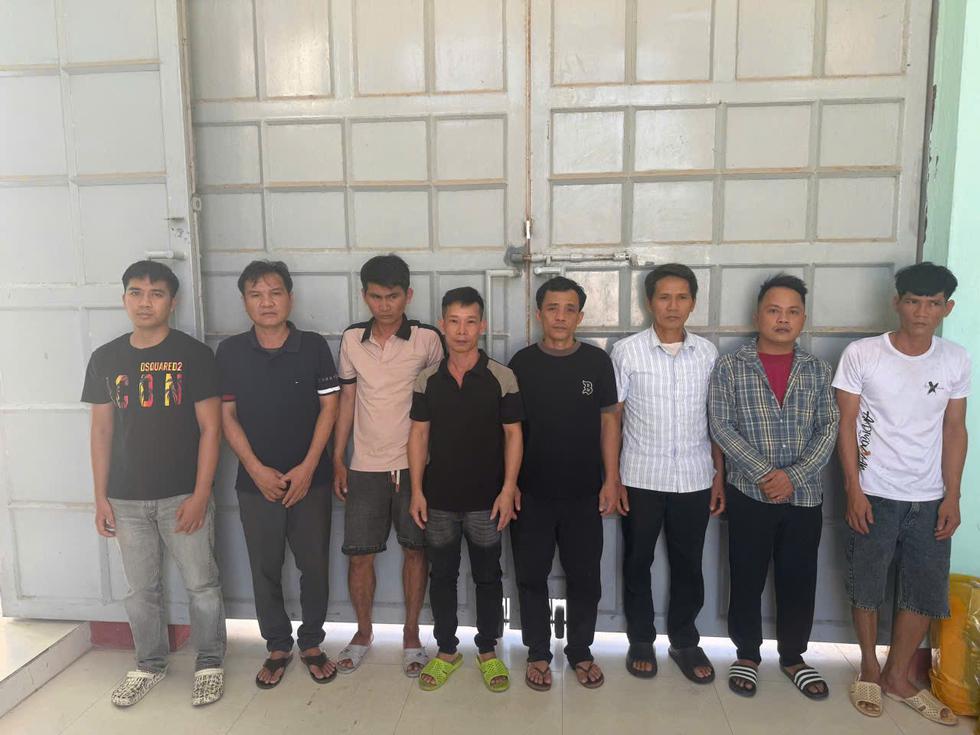  Khởi tố 9 người trong đường dây cá độ bóng đá hơn 70 tỉ đồng- Ảnh 1.