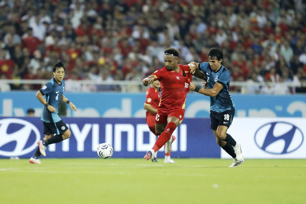 Bảng xếp hạng mới nhất ASEAN Cup 2026: Việt Nam tụt xuống thứ 3, phải thắng Indonesia mới đi tiếp - Ảnh 3.