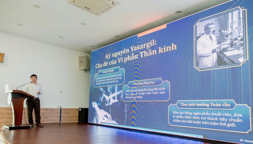 K&iacute;nh vi phẫu t&iacute;ch hợp AI n&acirc;ng độ ch&iacute;nh x&aacute;c trong phẫu thuật thần kinh- Ảnh 1.