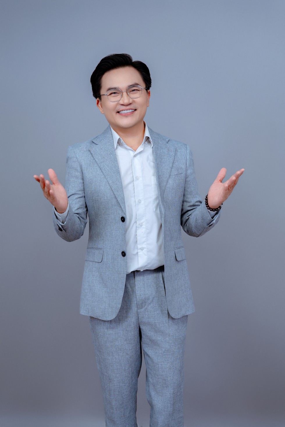 NSƯT Đại Nghĩa trải l&ograve;ng về quyết định xuống t&oacute;c gieo duy&ecirc;n- Ảnh 2.