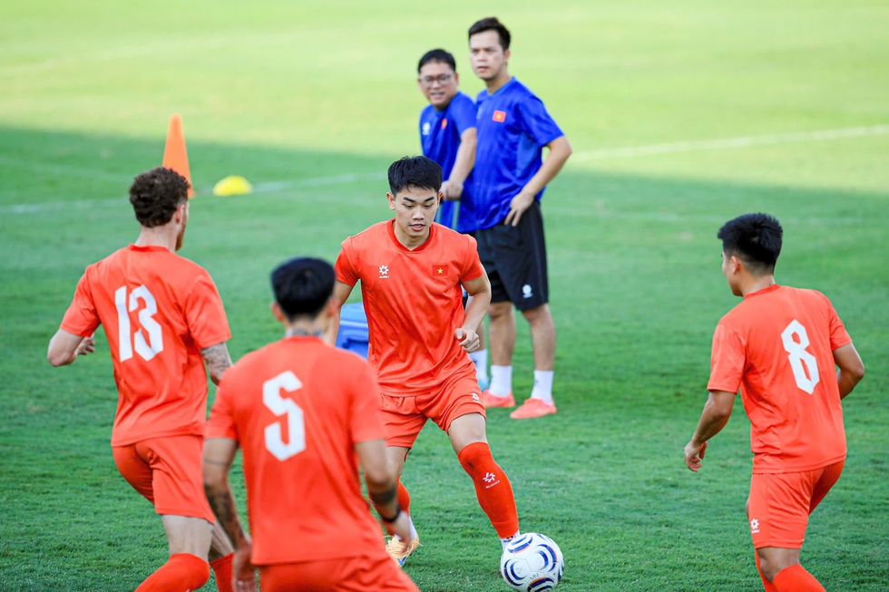 Nhận định b&aacute;n kết Malaysia vs Việt Nam: Thầy Kim điều chỉnh trạng th&aacute;i, quyết v&agrave;o chung kết - Ảnh 4.
