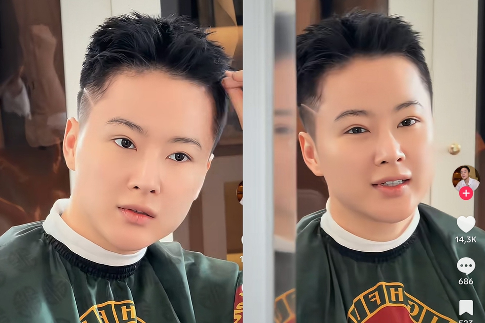 Angela Phương Trinh gây xôn xao- Ảnh 1.