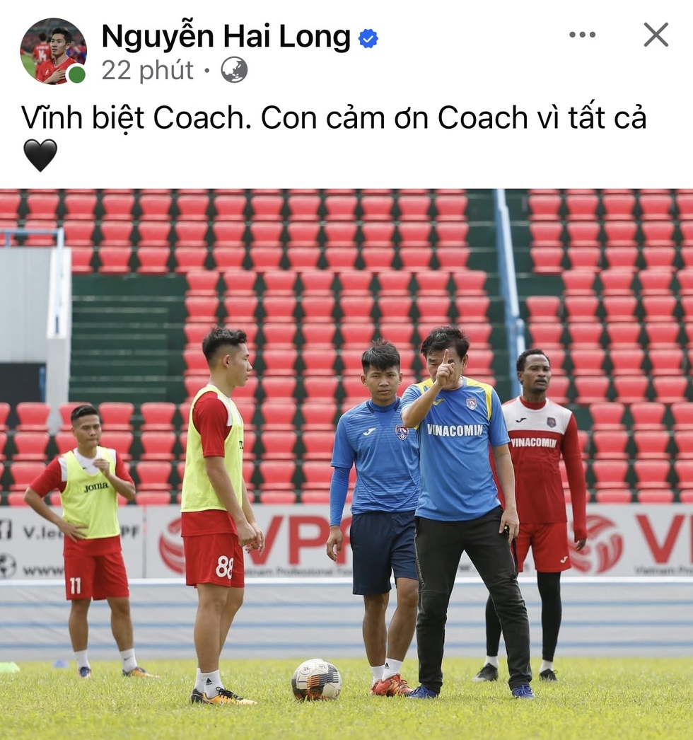 Cựu HLV trưởng đội tuyển Việt Nam Phan Thanh H&ugrave;ng qua đời - Ảnh 3.