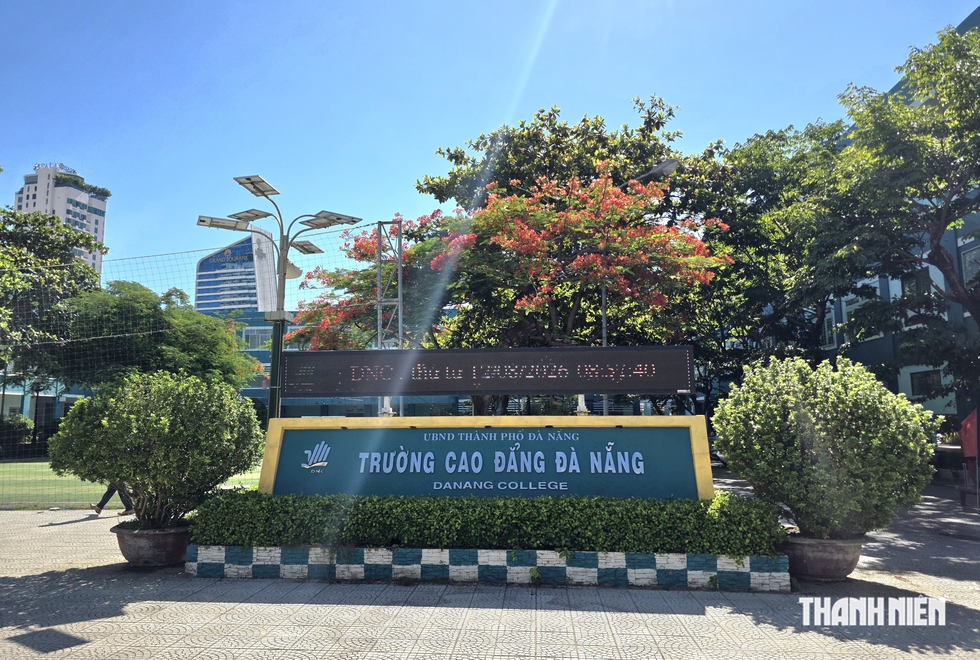 Đ&agrave; Nẵng s&aacute;p nhập hai trường cao đẳng, hướng tới trung t&acirc;m đ&agrave;o tạo nghề khu vực- Ảnh 2.