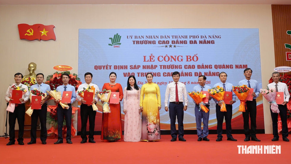 Đ&agrave; Nẵng s&aacute;p nhập hai trường cao đẳng, hướng tới trung t&acirc;m đ&agrave;o tạo nghề khu vực- Ảnh 1.