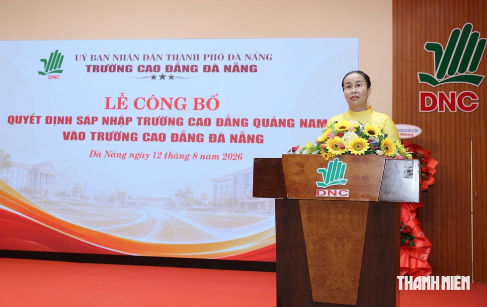 Đ&agrave; Nẵng s&aacute;p nhập hai trường cao đẳng, hướng tới trung t&acirc;m đ&agrave;o tạo nghề khu vực- Ảnh 3.
