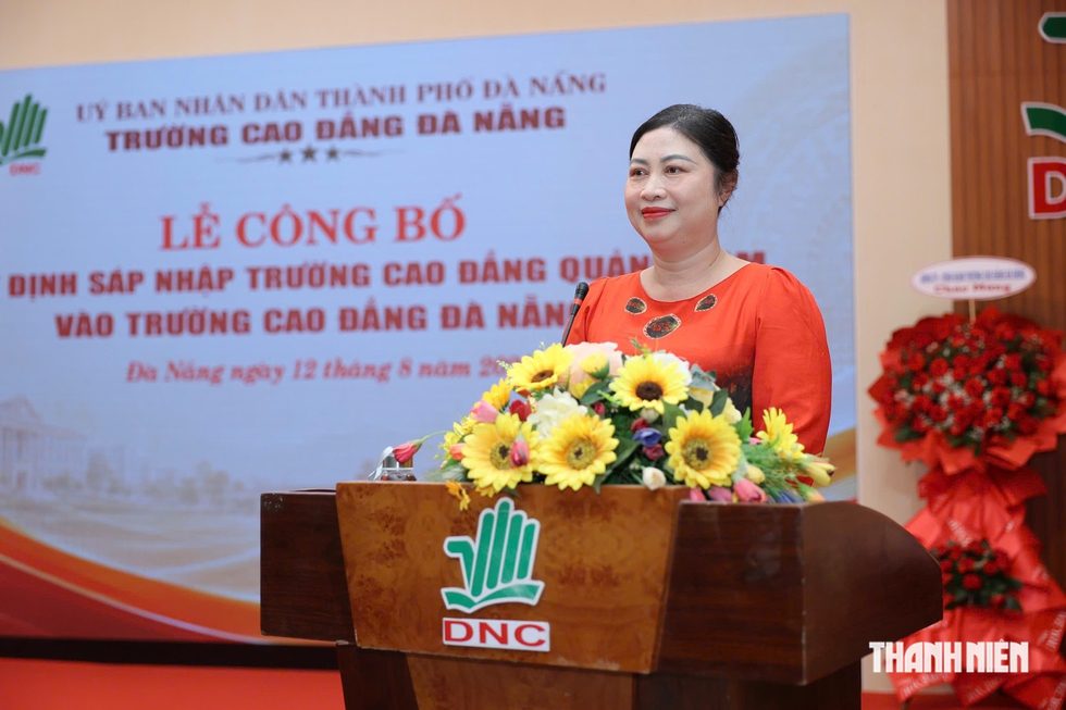 Đ&agrave; Nẵng s&aacute;p nhập hai trường cao đẳng, hướng tới trung t&acirc;m đ&agrave;o tạo nghề khu vực- Ảnh 4.