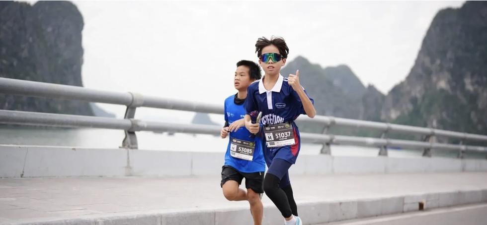18.000 VĐV tranh tài giải chạy duy nhất Việt Nam cấp Nhãn Thế giới- Ảnh 1.