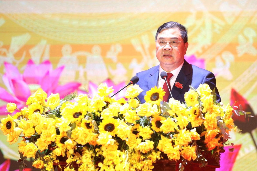 Công an Đà Nẵng đón nhận danh hiệu Anh hùng Lực lượng vũ trang nhân dân- Ảnh 3.
