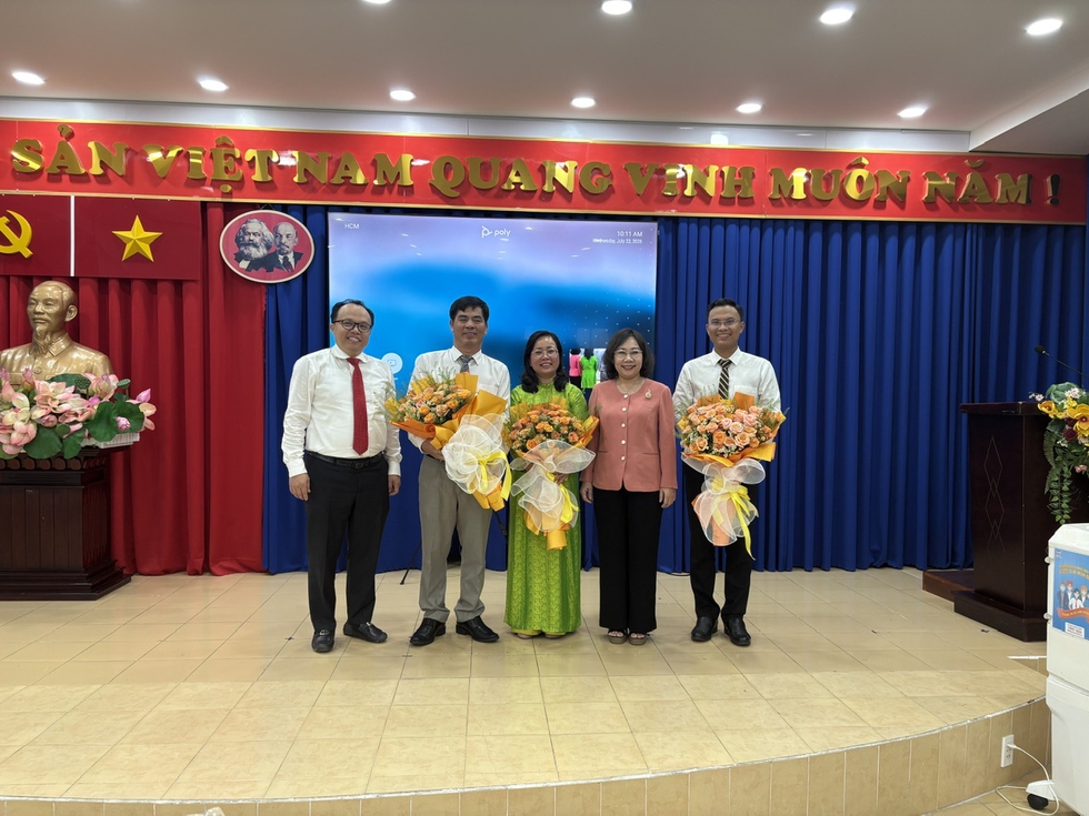  Giữ nguyên trường mầm non ở khu chế xuất để đón trẻ sớm, trả trẻ trễ- Ảnh 1.
