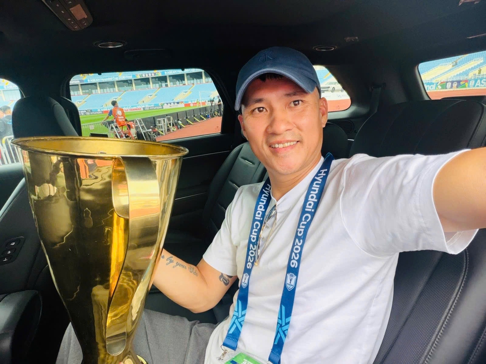 Chung kết lượt về ASEAN Cup, Việt Nam 0-0 Th&aacute;i Lan: Mỹ Đ&igrave;nh mở hội- Ảnh 1.