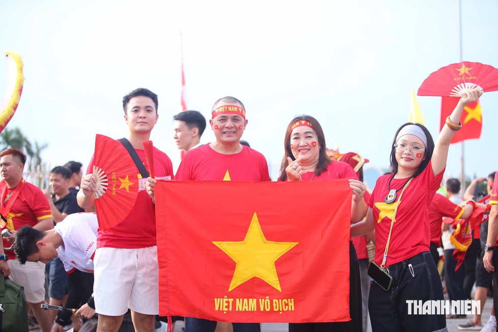 Chung kết lượt về ASEAN Cup, Việt Nam 0-0 Th&aacute;i Lan: Mỹ Đ&igrave;nh mở hội- Ảnh 8.