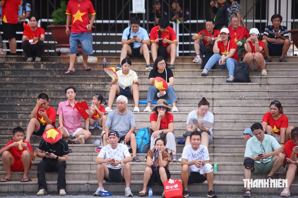 Chung kết lượt về ASEAN Cup, Việt Nam 0-0 Th&aacute;i Lan: Mỹ Đ&igrave;nh mở hội- Ảnh 5.