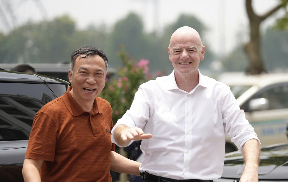  ‘Việt Nam như nhà của tôi’- Ảnh 2.