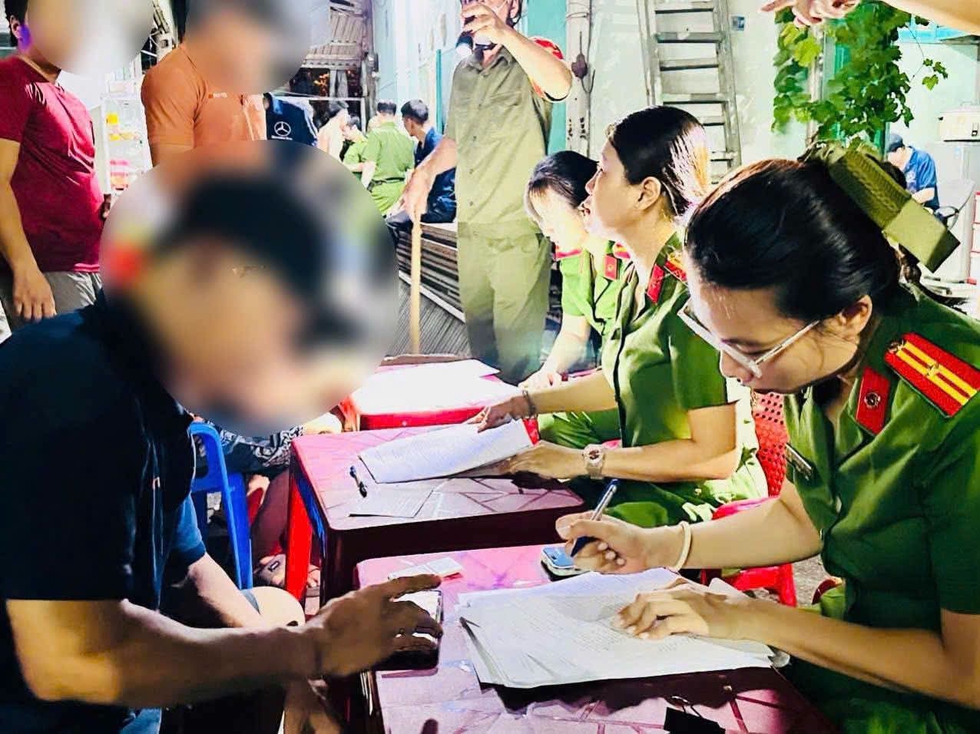 C&ocirc;ng an Đ&agrave; Nẵng test ma t&uacute;y hơn 37.000 người, ph&aacute;t hiện 1.370 người dương t&iacute;nh- Ảnh 2.