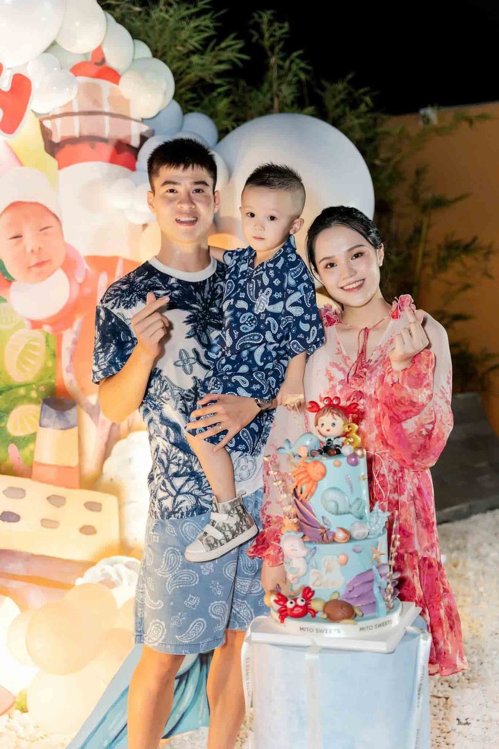 Vợ cầu thủ Duy Mạnh viết t&acirc;m thư khi chồng sang nước ngo&agrave;i trị chấn thương- Ảnh 2.