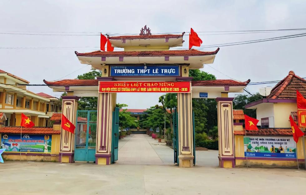5 thí sinh bị hủy kết quả ở Quảng Trị được đăng ký thi lại năm 2027- Ảnh 1.