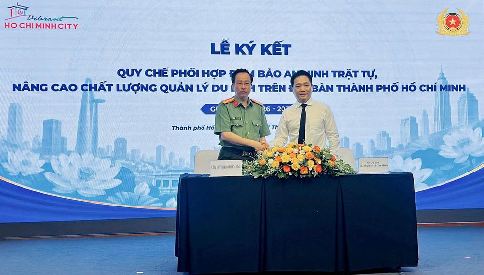 TP.HCM lập cơ chế cảnh b&aacute;o sớm lừa đảo du lịch- Ảnh 3.