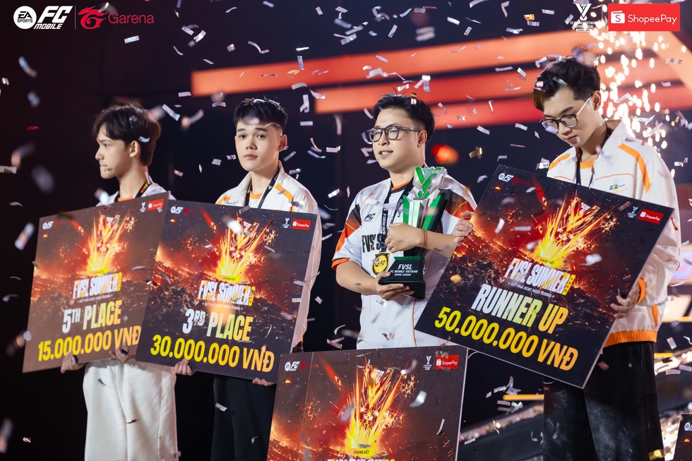 Ho&agrave;ng Bảo đ&aacute;nh bại đối thủ mạnh, xứng đ&aacute;ng v&ocirc; địch FVSL Summer 2026- Ảnh 4.