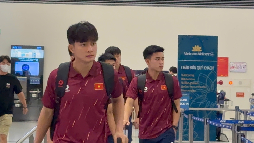 U.23 Việt Nam l&ecirc;n đường sang Nhật Bản dự ASIAD 20: Quyết thắng lớn lập kỳ t&iacute;ch- Ảnh 2.